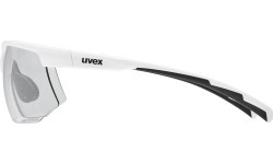 Очки Uvex Aerios V white/smoke
