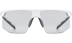 Очки Uvex Aerios V white/smoke