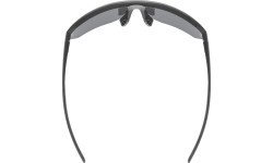 Очки Uvex Vectiv Set black matt / mirror silver