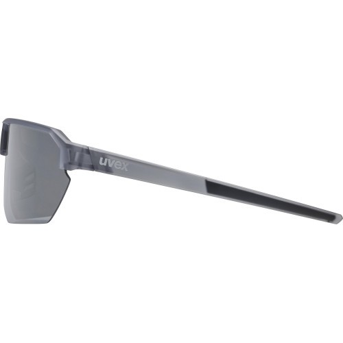 Uvex Vectiv Set glasses smoke matt / smoke