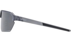 Uvex Vectiv Set glasses smoke matt / smoke