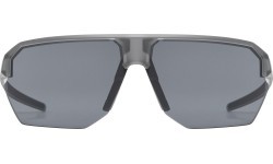 Brilles Uvex Vectiv Set smoke matt / smoke