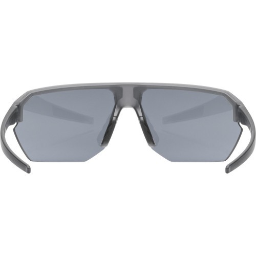 Brilles Uvex Vectiv Set smoke matt / smoke