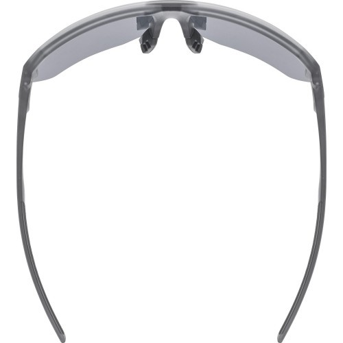Uvex Vectiv Set glasses smoke matt / smoke