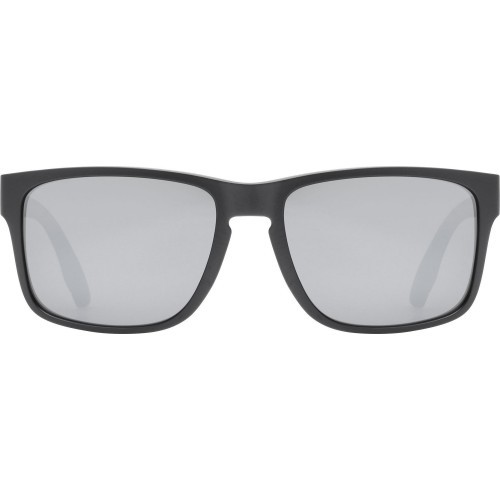 Brilles Uvex Poise black matt / mirror silver
