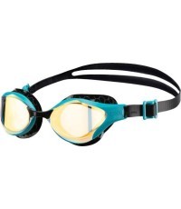 Peldbrilles Arena Air Bold Swipe Mirror - Tirkīza