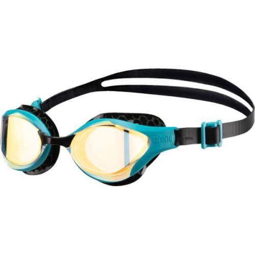 Swimming Goggles Arena Air Bold Swipe Mirror - Turquoise