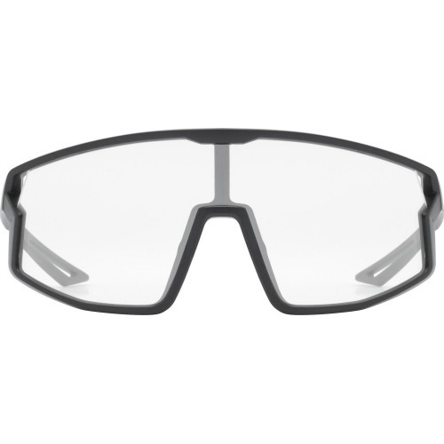 Brilles Uvex sportstyle jr. black matt / clear