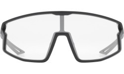 Brilles Uvex sportstyle jr. black matt / clear