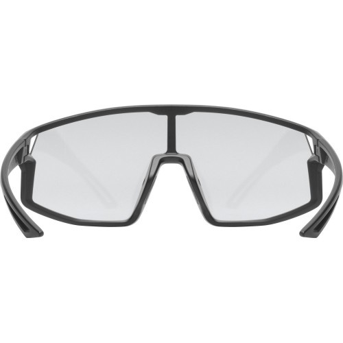 Очки Uvex sportstyle jr. black matt / clear