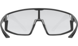 Очки Uvex sportstyle jr. black matt / clear