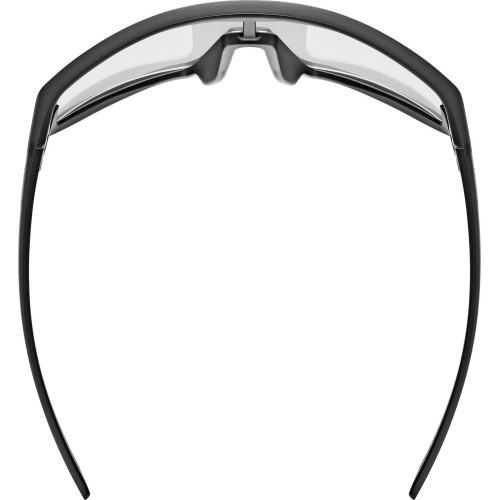 Uvex Sportstyle jr. Glasses black matt / clear