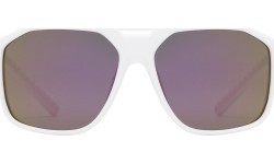 Brilles Uvex cosmic white matt / mirror red
