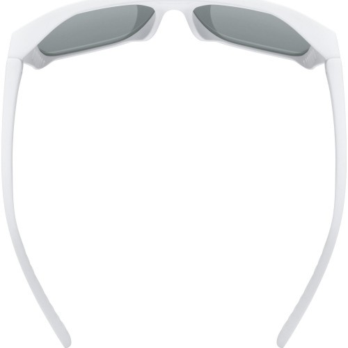 Brilles Uvex cosmic white matt / mirror red