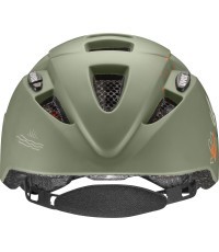 Šalmas Uvex kid 2 cc sage green dino matt