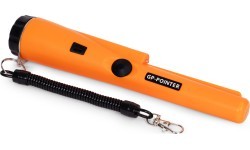 Металлоискатель Pinpointer, ручной, водонепроницаемый, с LED-фонариком