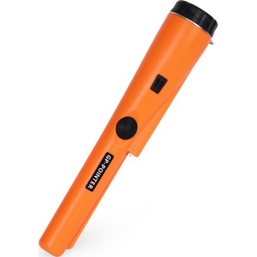 Металлоискатель Pinpointer, ручной, водонепроницаемый, с LED-фонариком