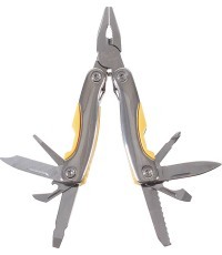 Kabatas instruments Fox Outdoor, nerūsējošā tērauda ar plastmasas ieliktņiem, mazs