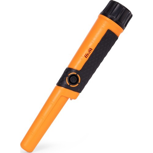 Металлоискатель Pinpointer ручной водонепроницаемый с LED-фонариком