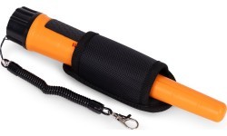 Металлоискатель Pinpointer ручной водонепроницаемый с LED-фонариком