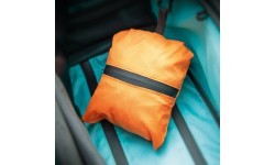 SKS Infinity Urban bicycle rack travel bag, black