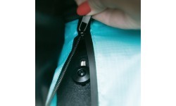 Дорожная сумка на багажник SKS Infinity Urban, чёрная
