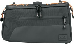 Дорожная сумка на багажник SKS Infinity Urban, чёрная
