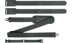 Дорожная сумка на багажник SKS Infinity Urban, чёрная