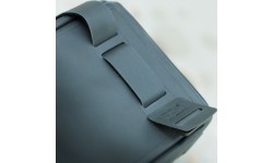 SKS Infinity Urban bicycle rack travel bag, black