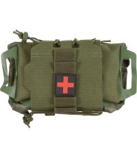 Pouch First Aid "Tactical IFAK" OD green