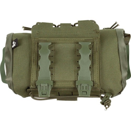 Pouch First Aid "Tactical IFAK" OD green