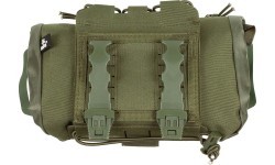 Pouch First Aid "Tactical IFAK" OD green