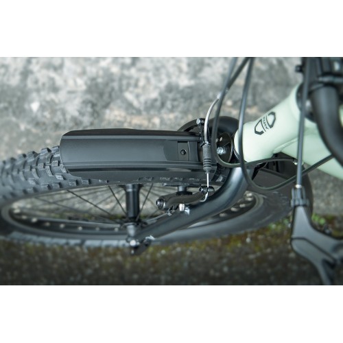 SKS Rowdy Mudguard Set 20-24"