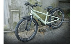 Комплект крыльев SKS Rowdy 20-24"