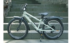 SKS Rowdy Mudguard Set 20-24"
