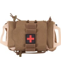 Pouch First Aid "Tactical IFAK" coyote tan
