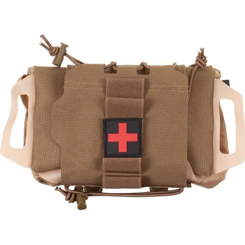 Подсумок для аптечки "Tactical IFAK", coyote tan