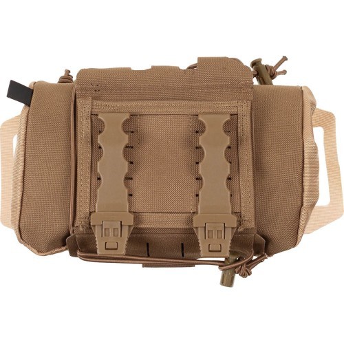 Pirmās palīdzības soma "Tactical IFAK", coyote tan