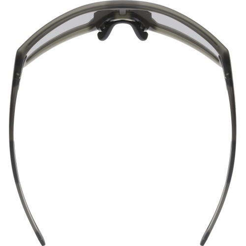 Uvex brilles smoke matt / mirror gold