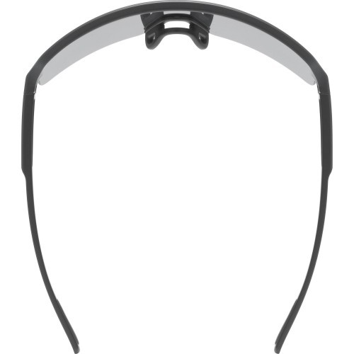 Очки Uvex dyrt black matt / mirror silver