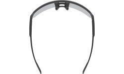 Uvex dyrt black matt / mirror silver glasses