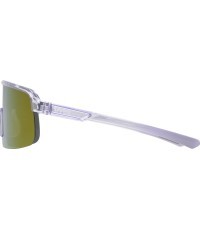 Uvex Dyrt glasses, clear purple / mirror red