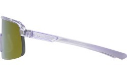 Uvex Dyrt glasses, clear purple / mirror red