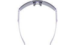 Brilles Uvex Dyrt clear purple / mirror red