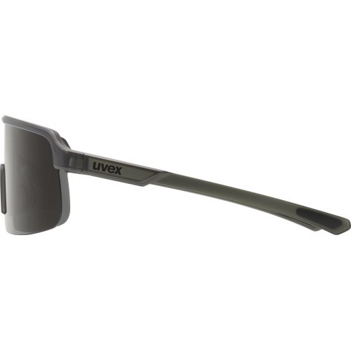 Очки Uvex Dirt smoke matt / smoke