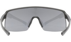 Uvex Dirt smoke matt / smoke glasses