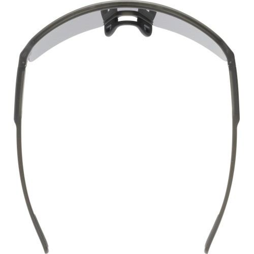 Uvex Dirt smoke matt / smoke glasses
