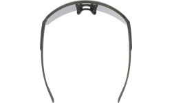 Brilles Uvex Dirt smoke matt / smoke