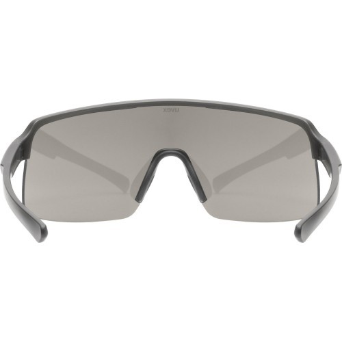 Uvex Dyrt Smoke Matt / Mirror Blue Glasses
