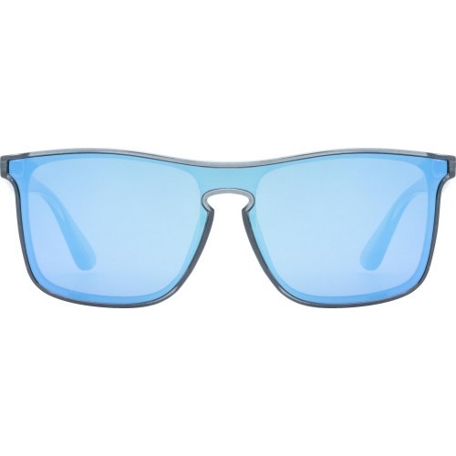 Очки Uvex Heyday clear smoke / mirror blue
